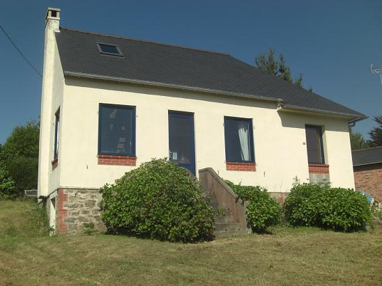 maison a louer saint lunaire